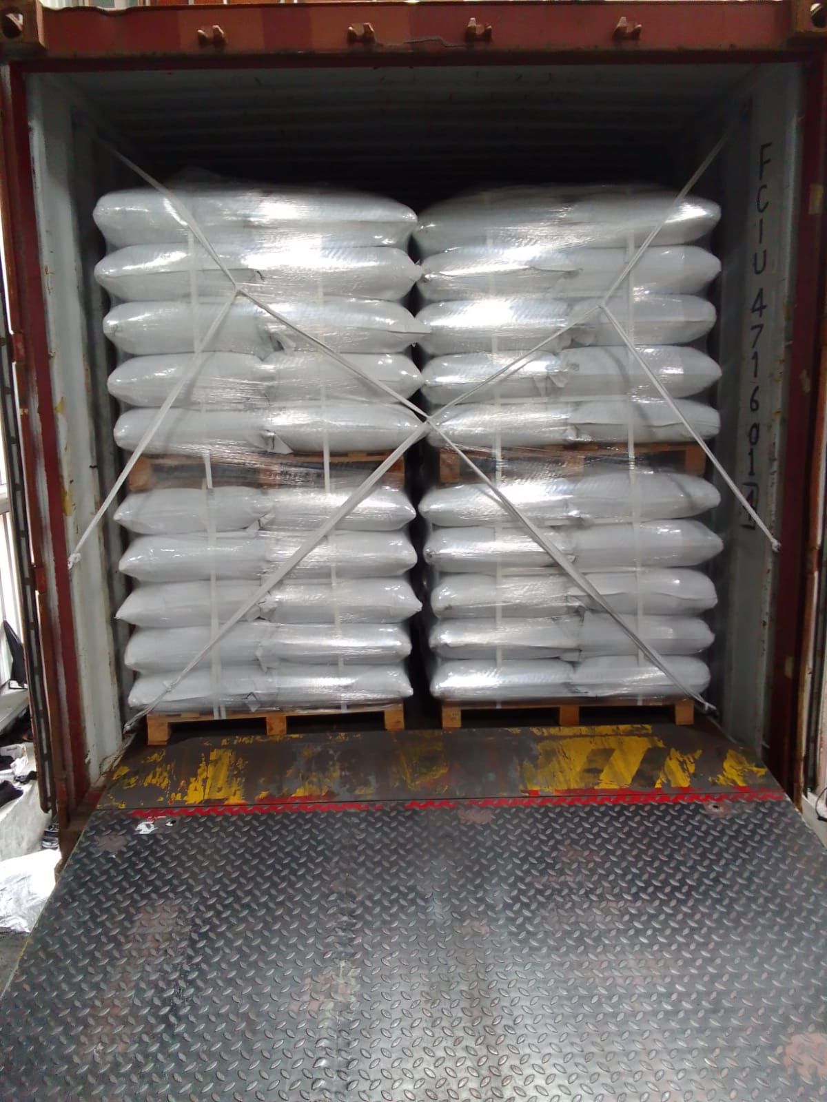 Activated Carbon Shipping