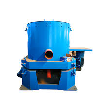Industrial mining centrifuge