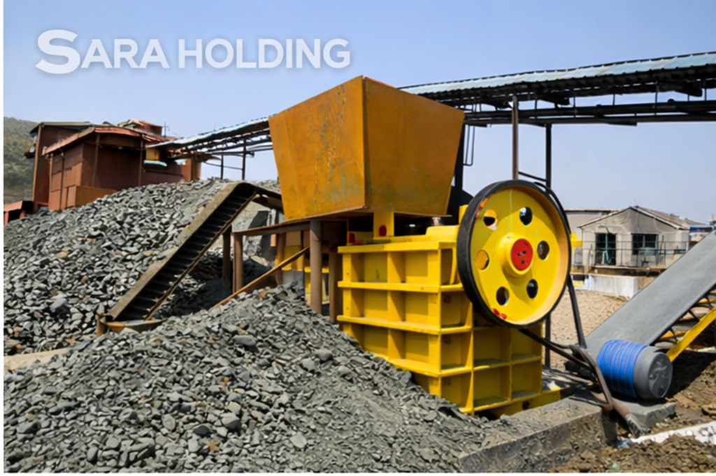 Jaw Crusher 2