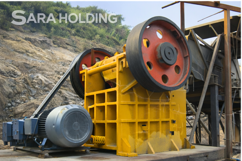 Jaw Crusher 3