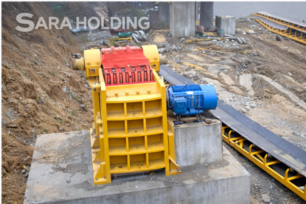 Jaw Crusher 4