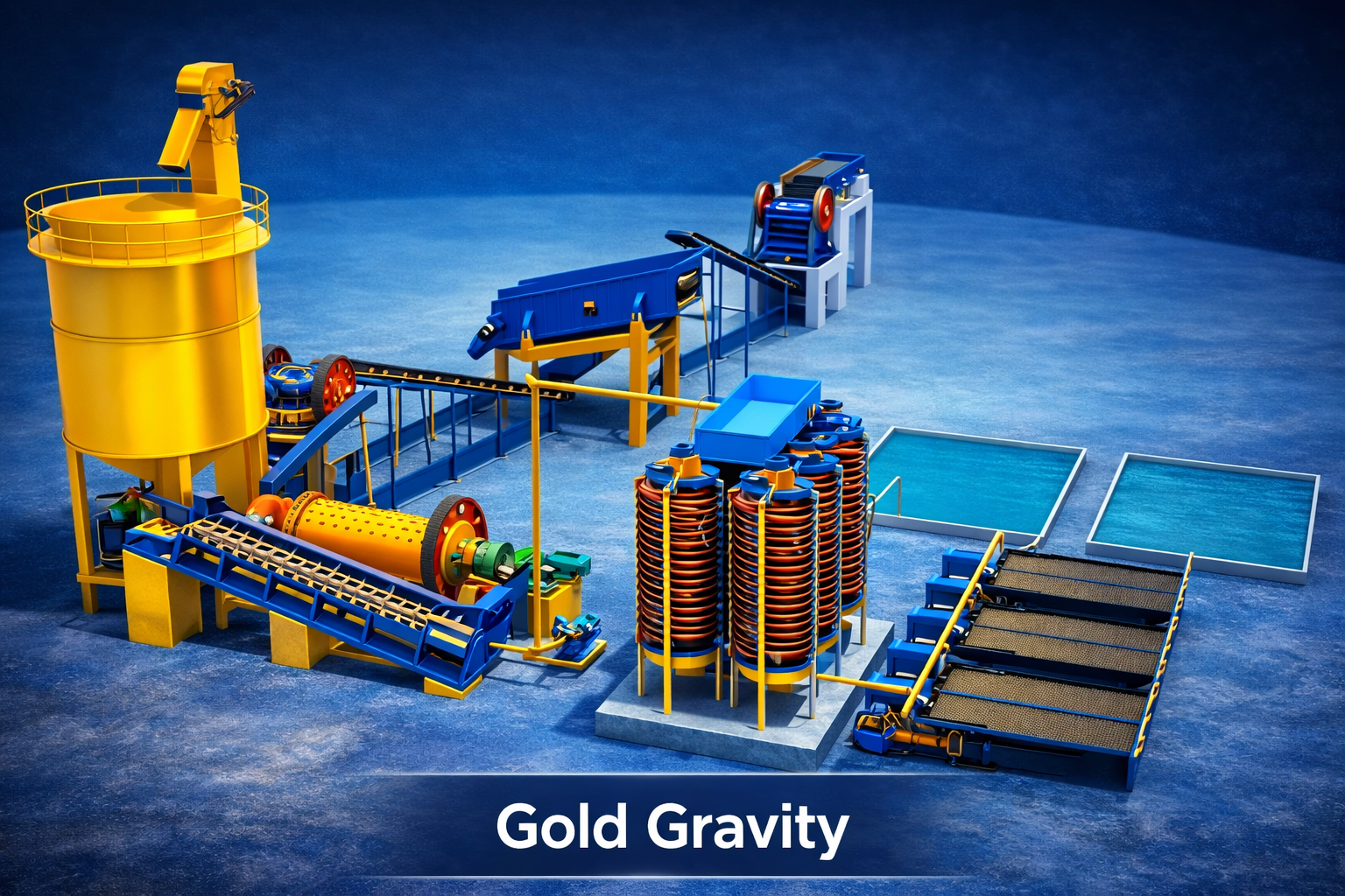 Mining Equipment